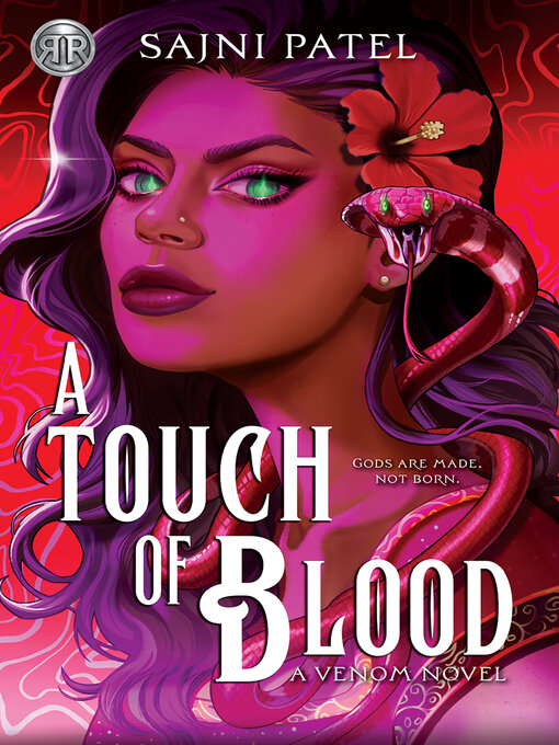 Title details for A Touch of Blood by Sajni Patel - Available